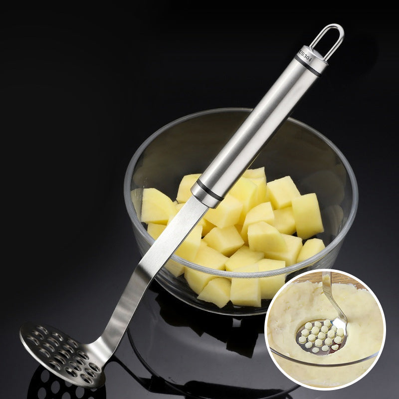 Stainless Steel Musher