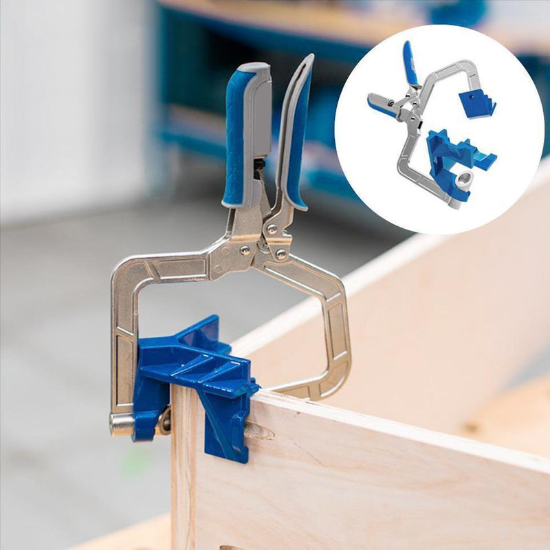 Saker 90° Corner & “T” Joints Corner Clamp