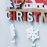 Christams Welcome Ornament Door Pendants