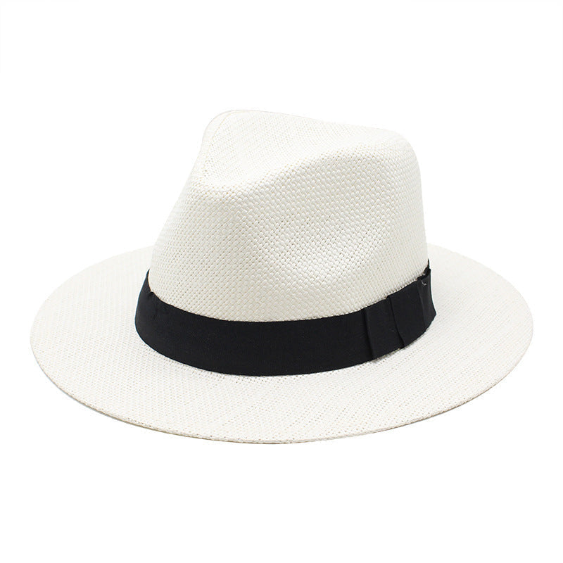 Handmadewith Adjustable Classic Panama Hat