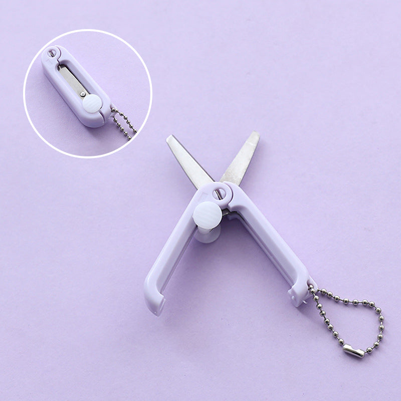 Folding Scissors Portable